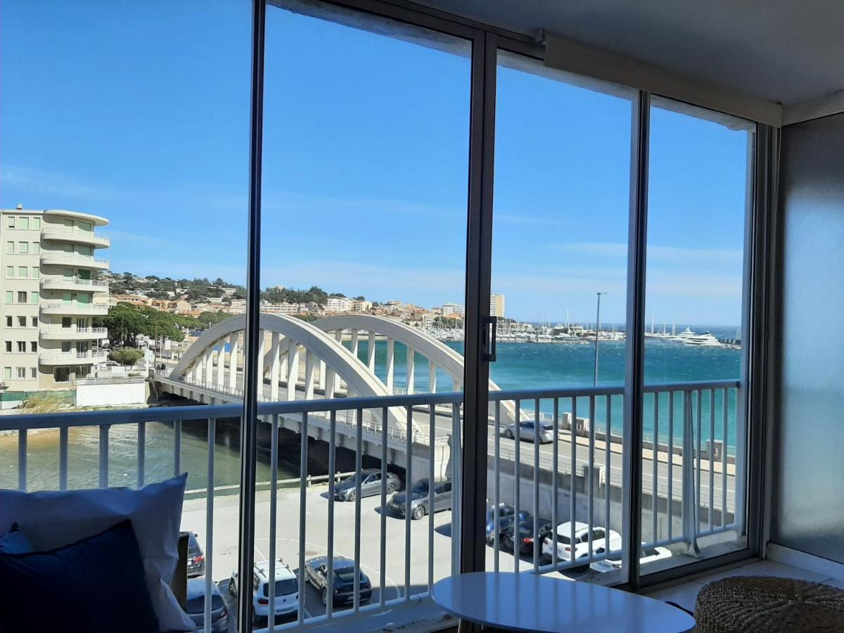 Front De Mer Golfe De Saint-Tropez Сен Максим Екстериор снимка