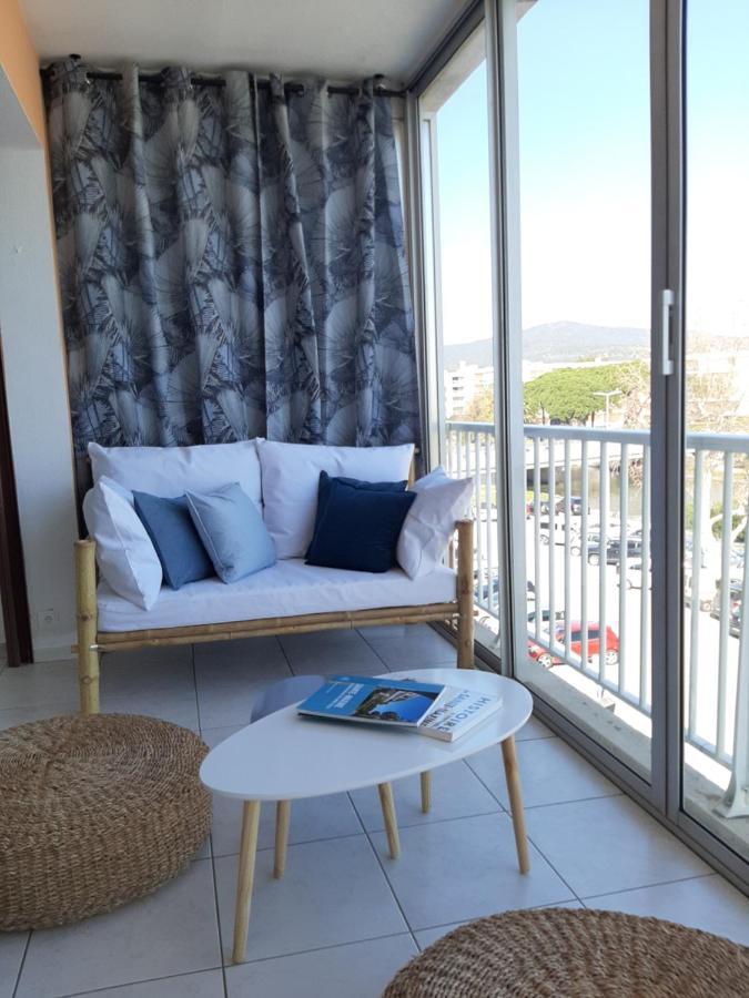 Front De Mer Golfe De Saint-Tropez Сен Максим Екстериор снимка