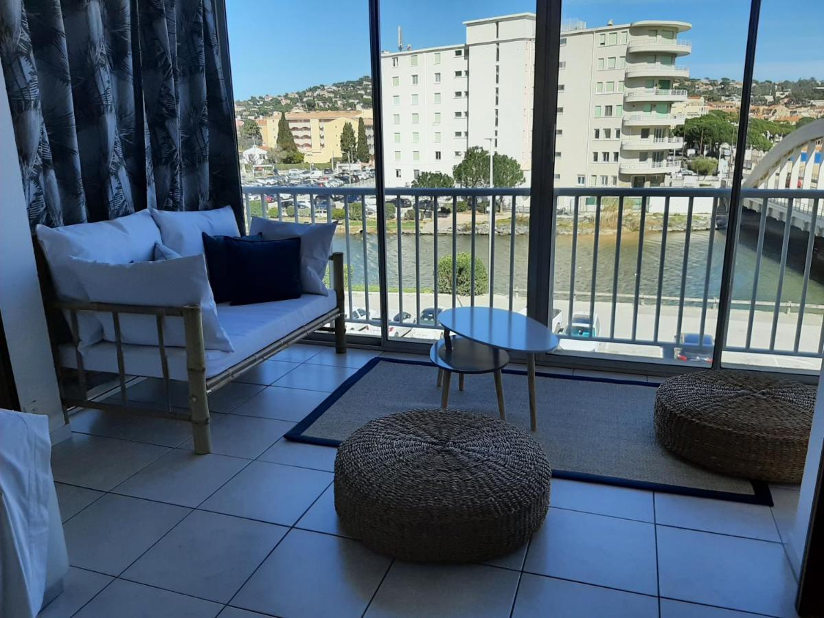 Front De Mer Golfe De Saint-Tropez Сен Максим Екстериор снимка