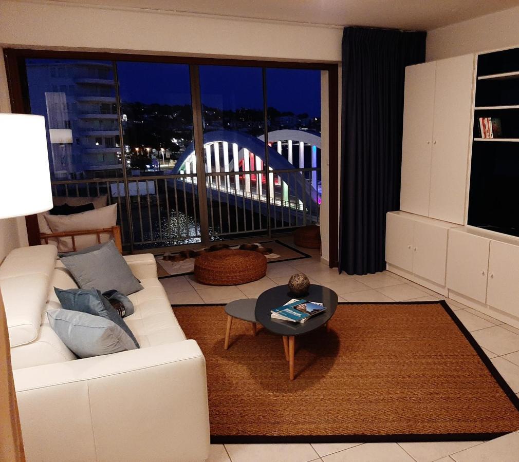 Front De Mer Golfe De Saint-Tropez Сен Максим Екстериор снимка