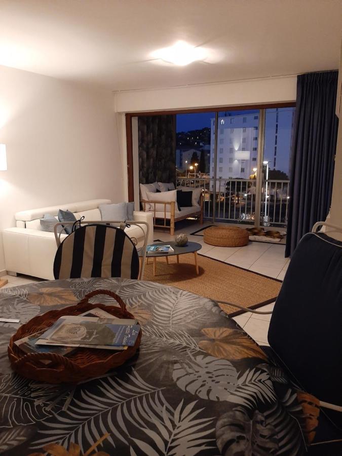 Front De Mer Golfe De Saint-Tropez Сен Максим Екстериор снимка
