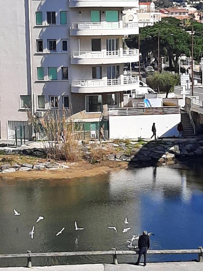 Front De Mer Golfe De Saint-Tropez Сен Максим Екстериор снимка