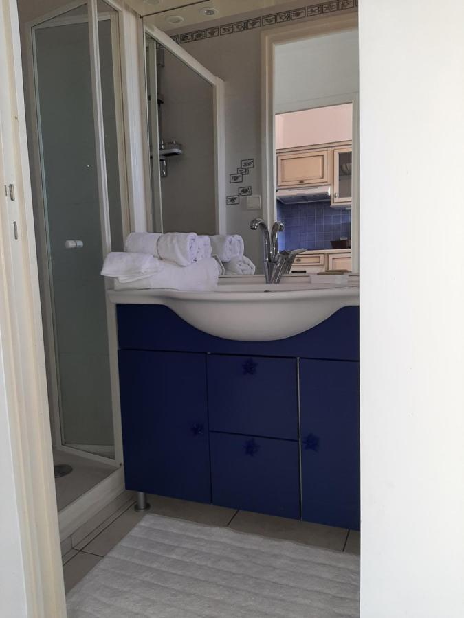Front De Mer Golfe De Saint-Tropez Сен Максим Екстериор снимка
