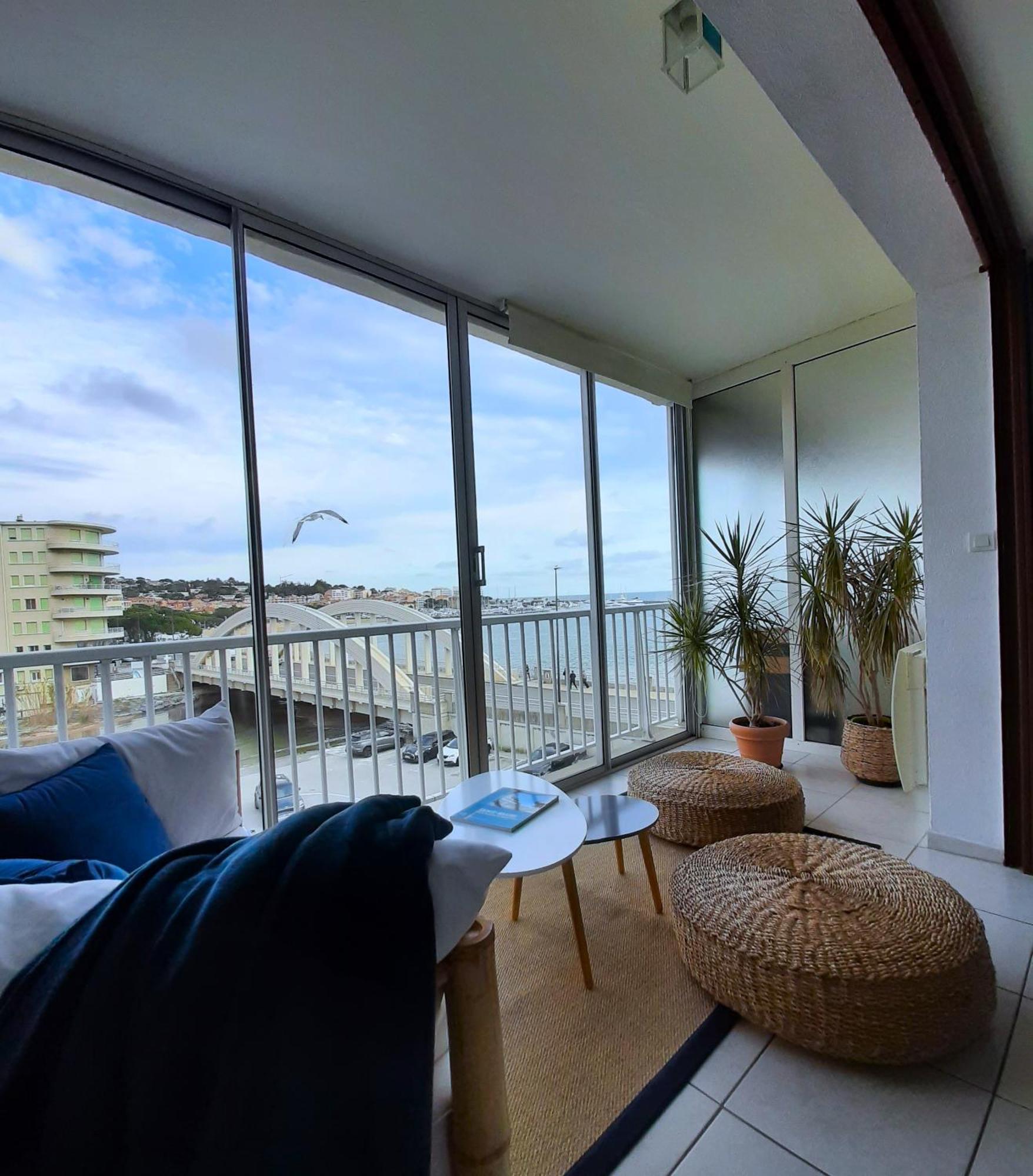 Front De Mer Golfe De Saint-Tropez Сен Максим Екстериор снимка