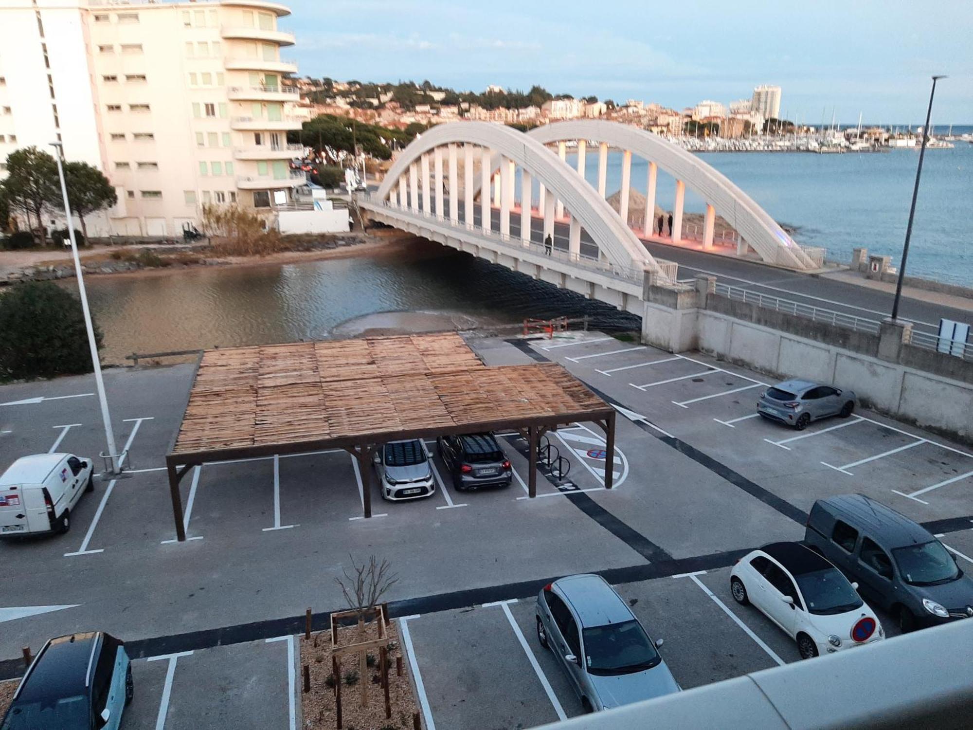 Front De Mer Golfe De Saint-Tropez Сен Максим Екстериор снимка